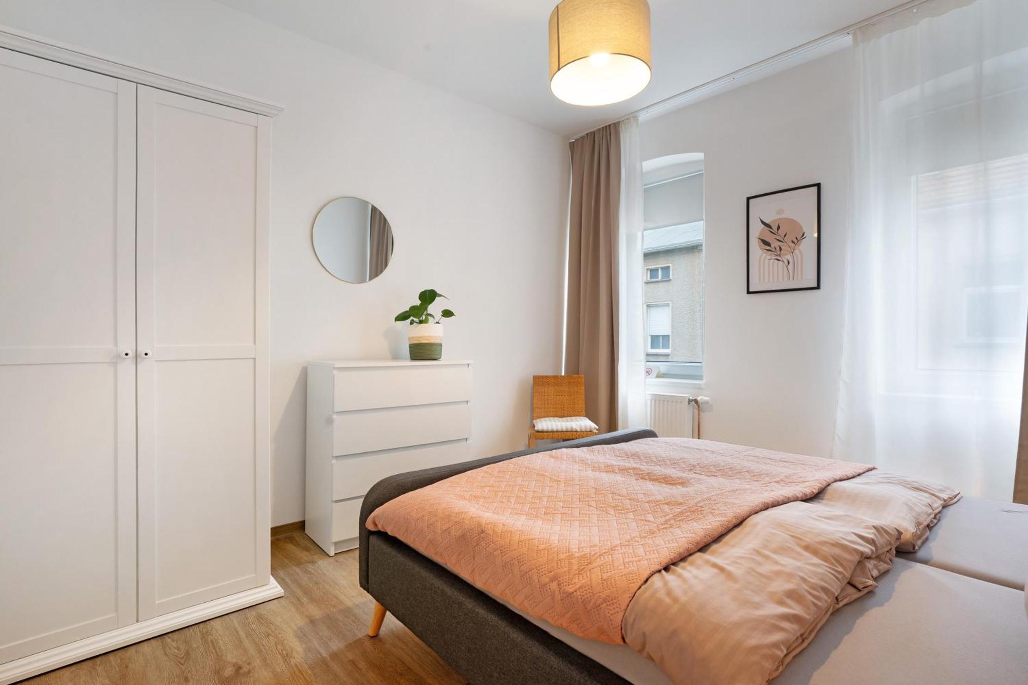 Ferienwohnung Finsterwalde 2 Eksteriør billede